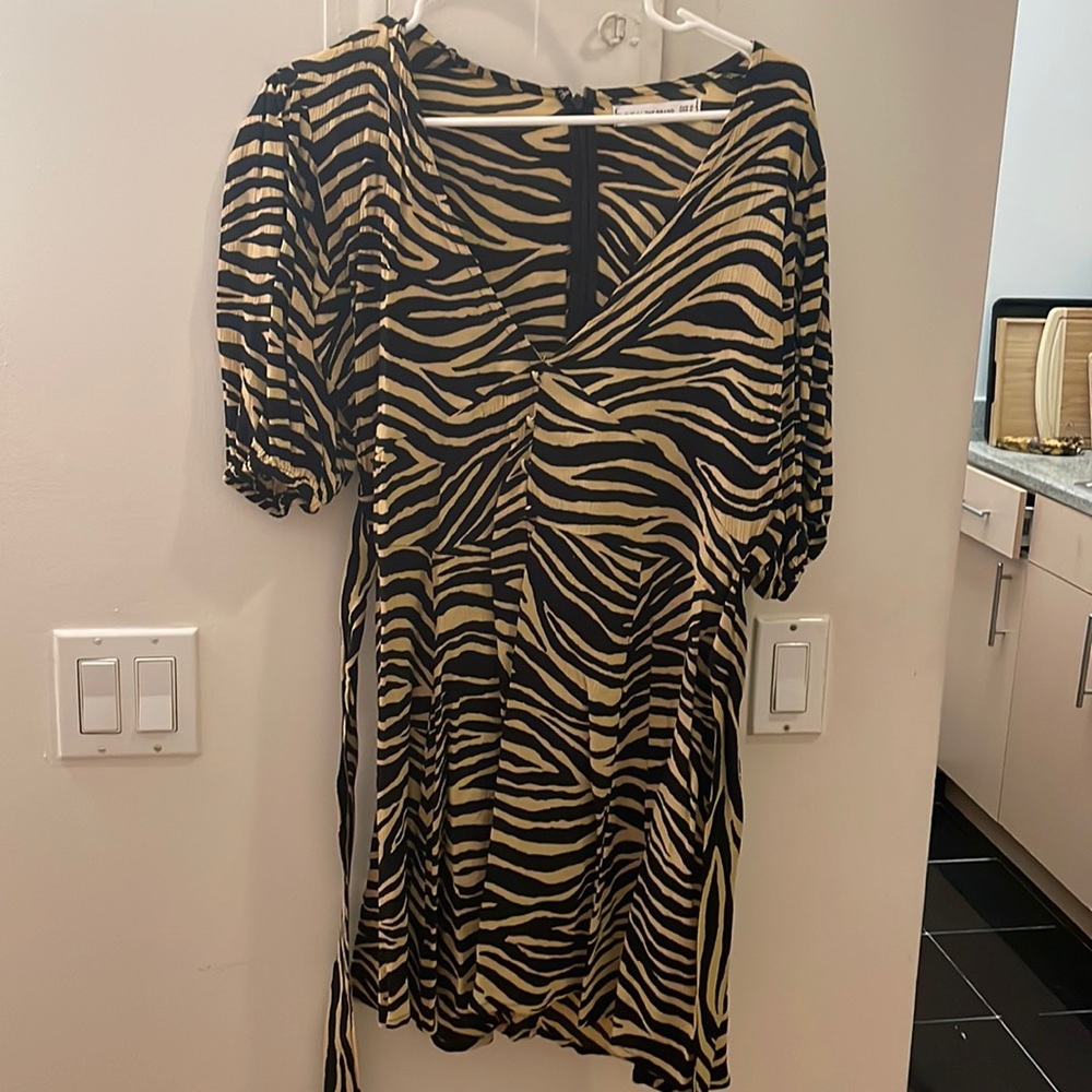 Faithful the brand dress